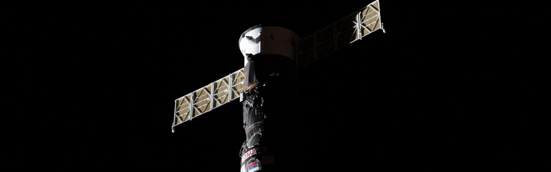 NASA to Cover Progress 94 Spacecraft Launch