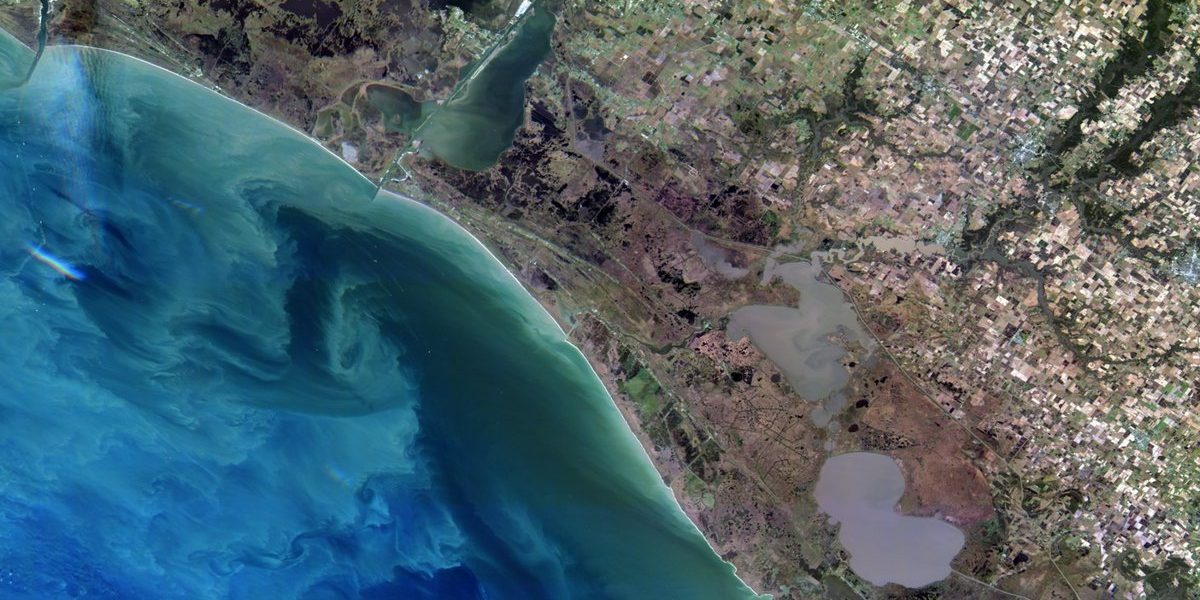 Webinar 3/25: NASA CSDA Vendor Focus – Satellogic