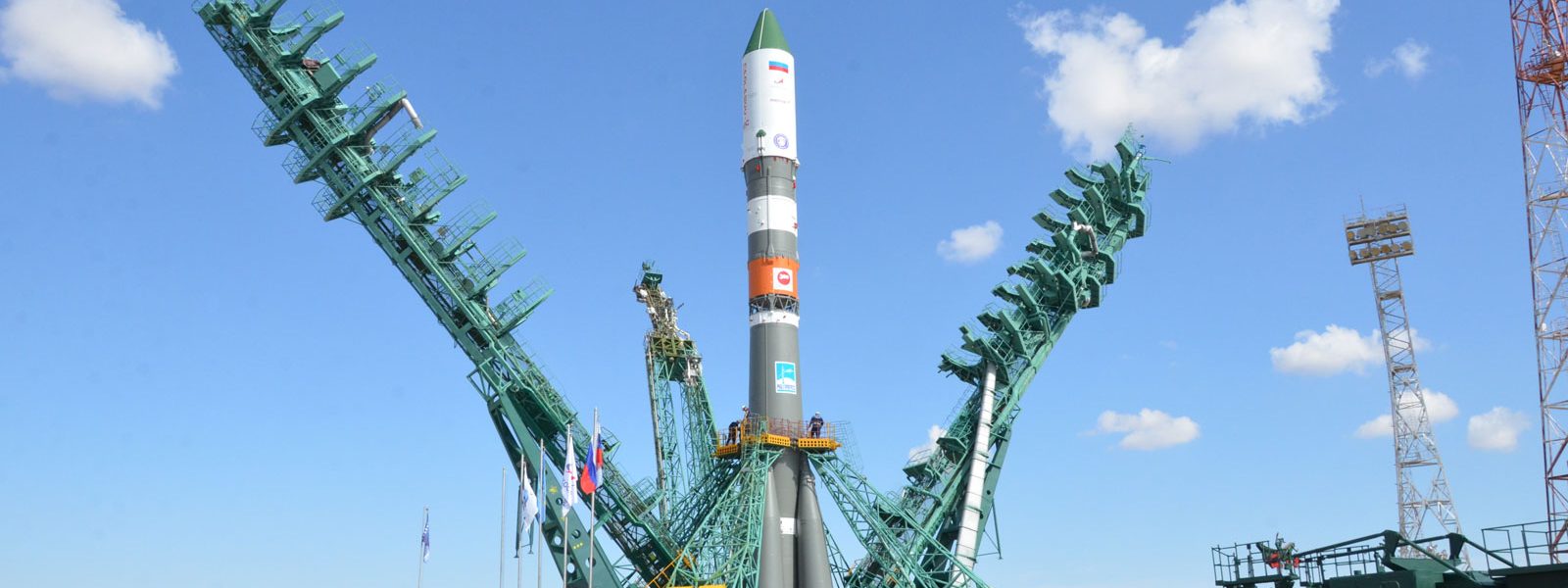 Russian Federal Space Agency (ROSCOSMOS) | Soyuz 2.1a | Progress MS-35 (96P) Rocket Launch Details