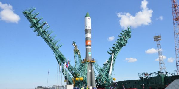 Russian Federal Space Agency (ROSCOSMOS) | Soyuz 2.1a | Progress MS-35 (96P) Rocket Launch Details