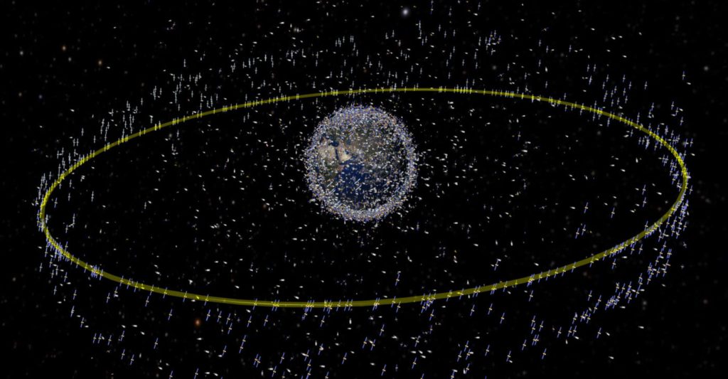 Holistic space observation: the shift from SSA to SDA