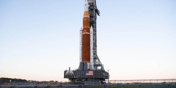 National Aeronautics and Space Administration | SLS Block 1 | Artemis II Rocket Launch Details