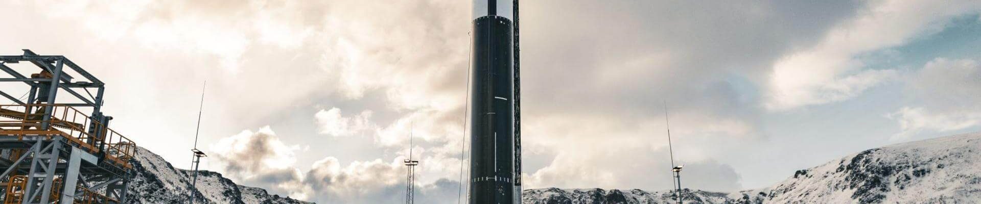 Isar Aerospace | Spectrum | Onward and Upward Rocket Launch Details