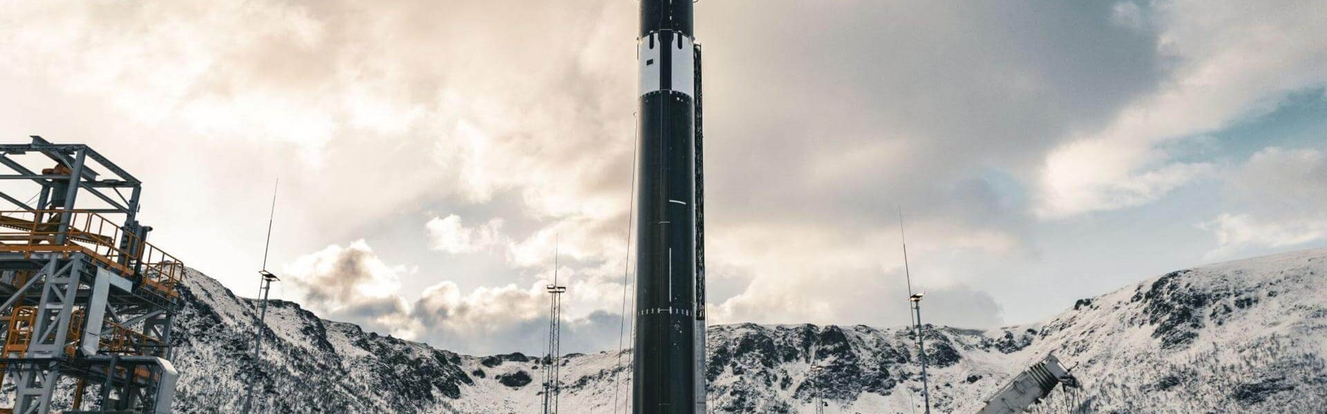 Isar Aerospace | Spectrum | Onward and Upward Rocket Launch Details