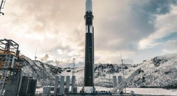 Isar Aerospace | Spectrum | Onward and Upward Rocket Launch