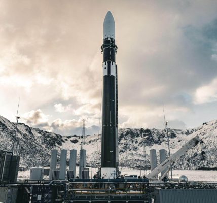 Isar Aerospace | Spectrum | Onward and Upward Rocket Launch Details