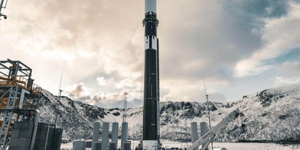 Isar Aerospace | Spectrum | Onward and Upward Rocket Launch Details