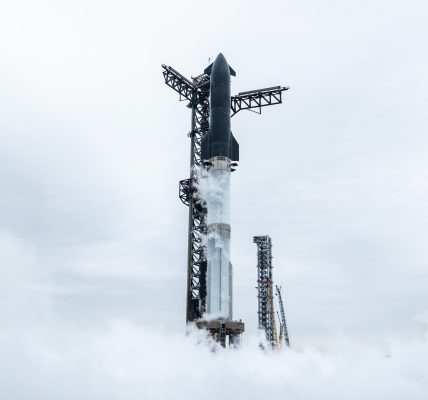 SpaceX | Starship | Flight 12 Rocket Launch Details