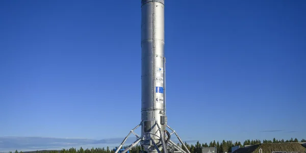 European Space Agency | Themis Demonstrator | T1H-1 Rocket Launch Details