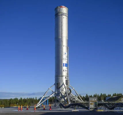 European Space Agency | Themis Demonstrator | T1H-1 Rocket Launch Details