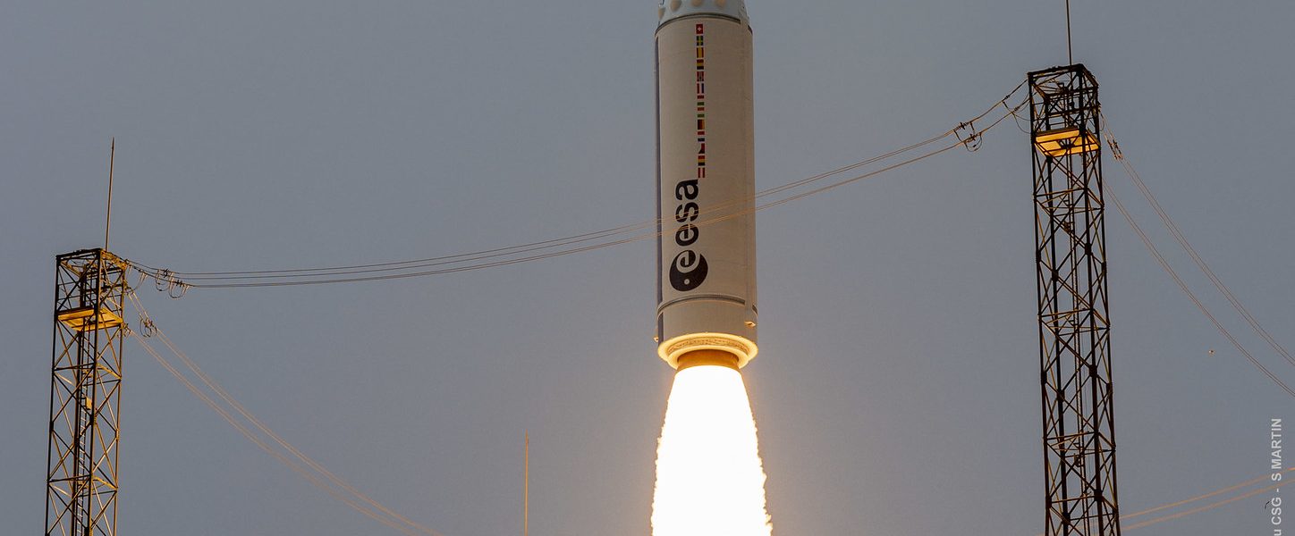 Avio S.p.A | Vega-C | Solar wind Magnetosphere Ionosphere Link Explorer (SMILE) Rocket Launch Details