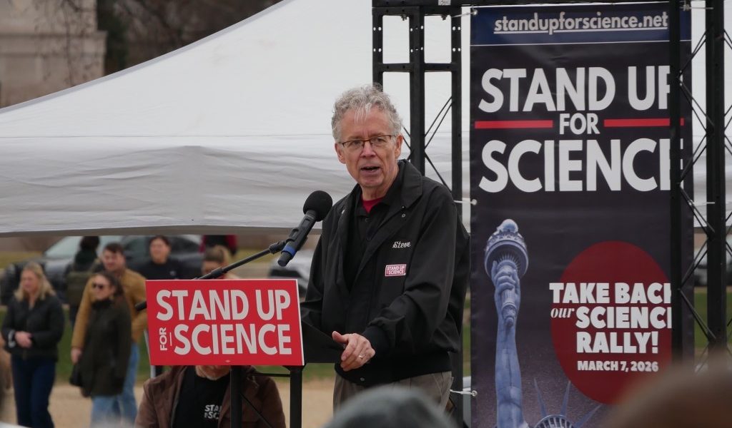 Suspended NOAA satellite chief warns of threats to federal science programs