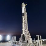 Live coverage: SpaceX to launch 25 Starlink satellites on Falcon 9 rocket from Vandenberg SFB