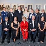 Johnson Leaders Honored by National Space Club & Foundation