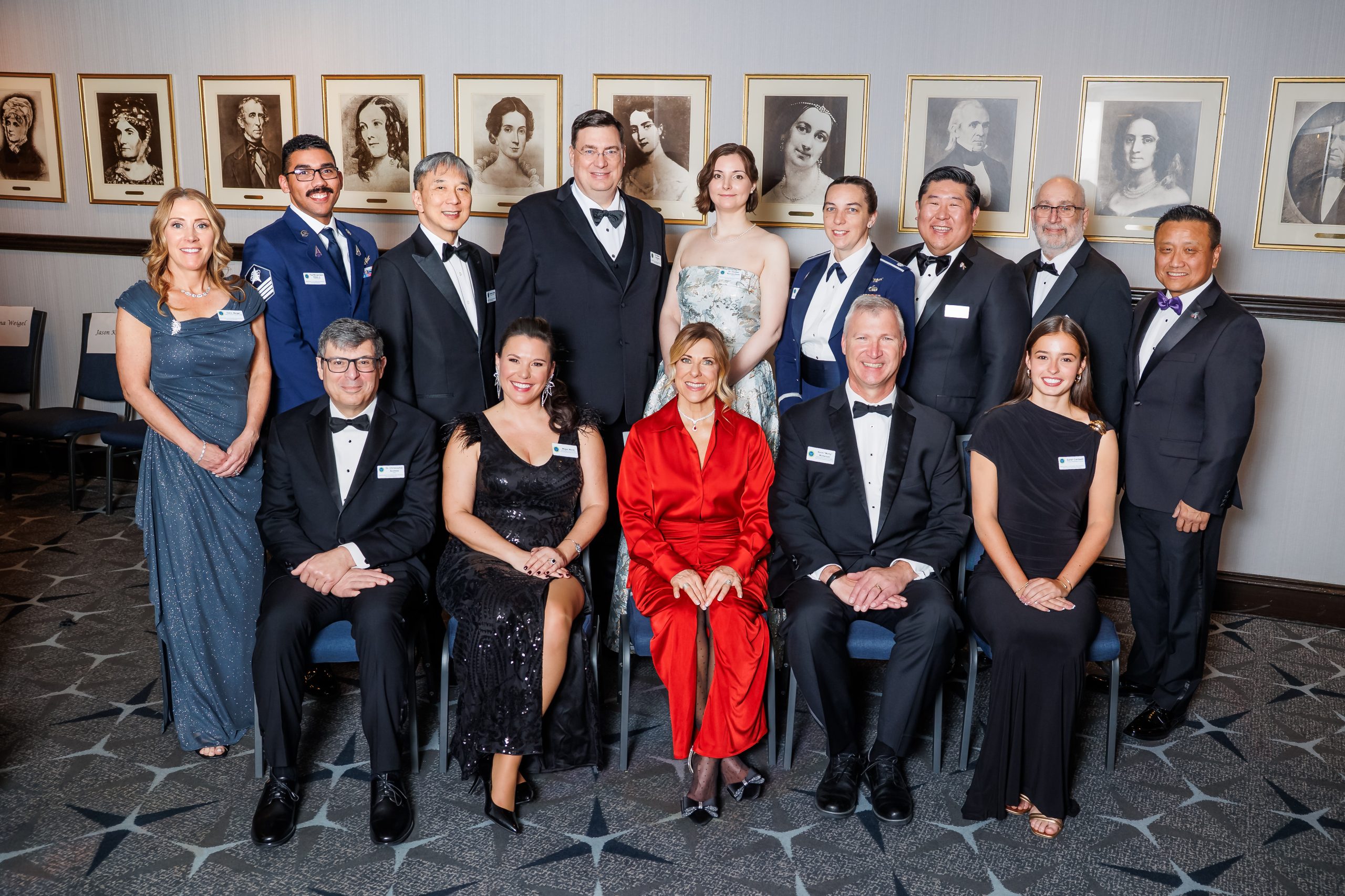 Johnson Leaders Honored by National Space Club & Foundation