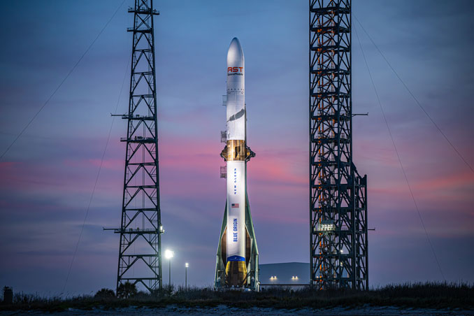 Live Coverage: Third flight of Blue Origin’s New Glenn rocket to feature 1st reuse of booster