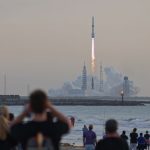 Blue Origin launches third New Glenn rocket