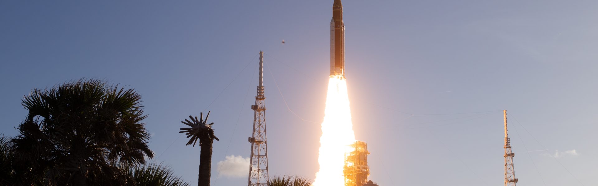 Artemis II Astronauts Launch to Moon