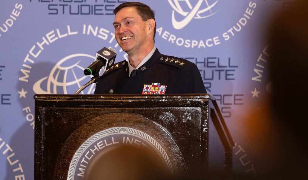 Space Force budget would more than double in Trump’s $1.5 trillion defense plan