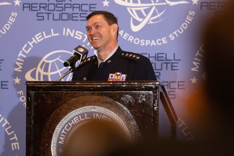 Space Force budget would more than double in Trump’s $1.5 trillion defense plan