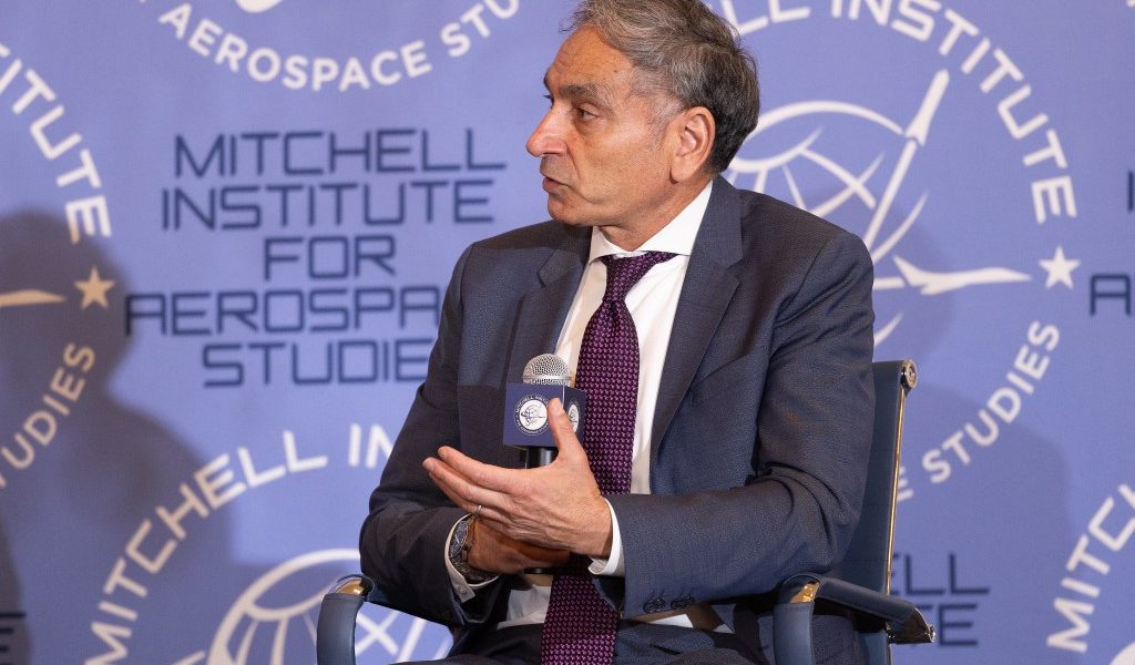 Optical terminals still a bottleneck in Pentagon’s proliferated constellation