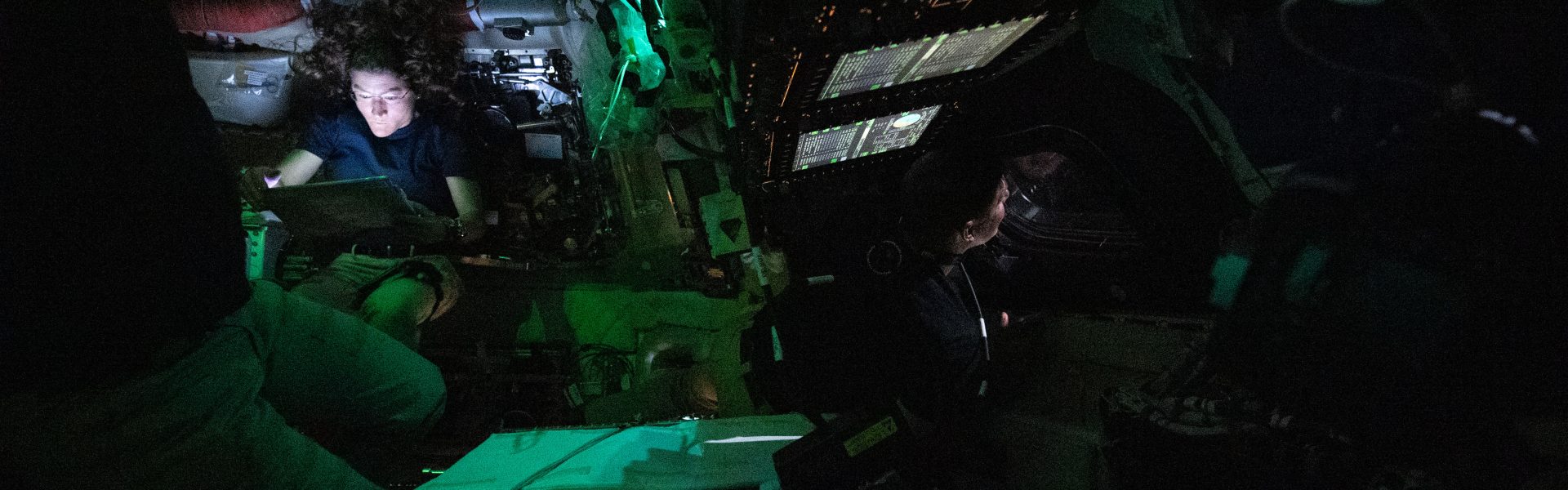 Illuminated in Orion