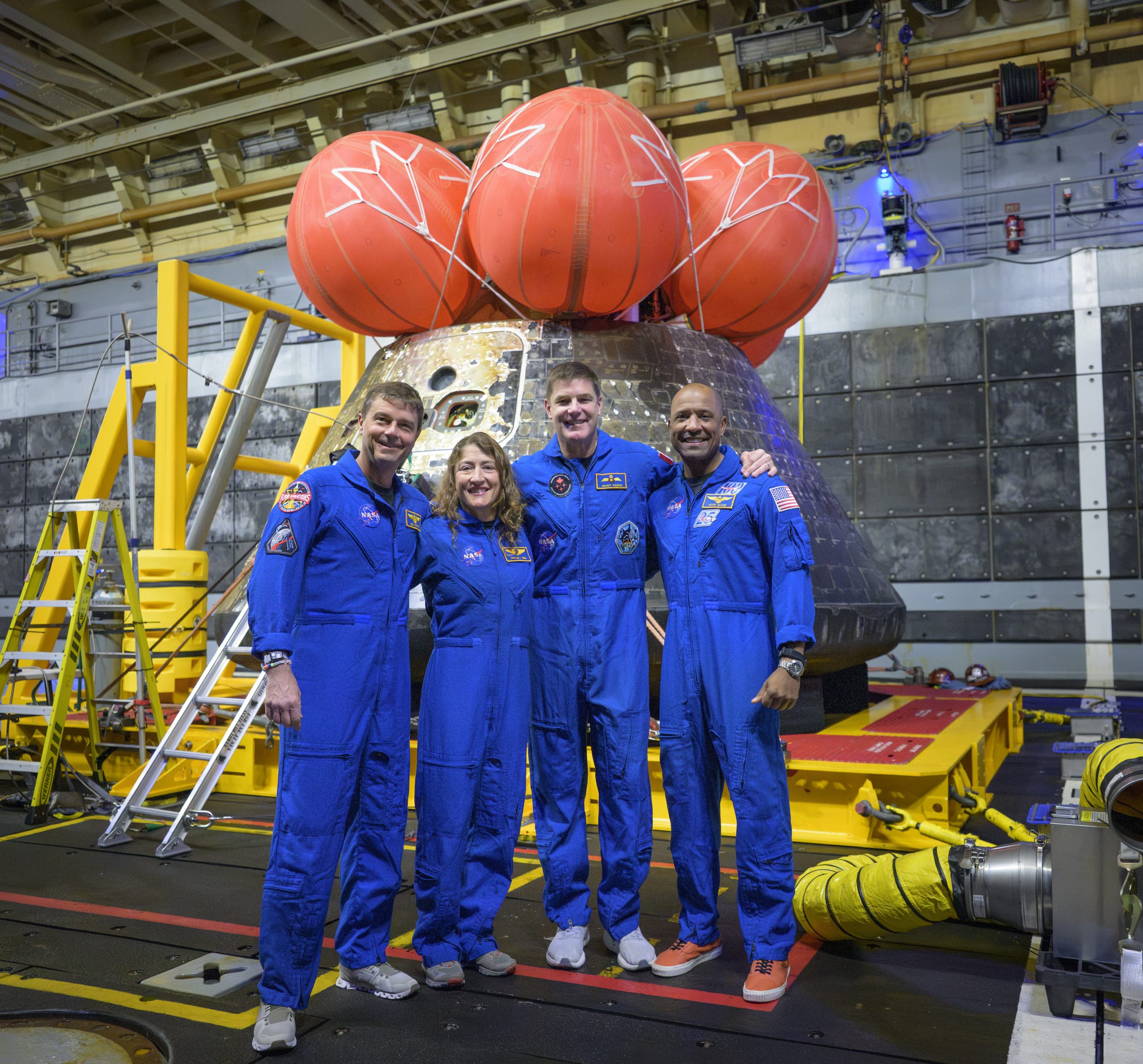 What Are Ames’ Contributions to Artemis II?