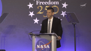 What’s Happening in Space Policy April 19-25