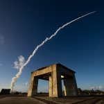 Solemn Privilege – Artemis II from Launch Complex 34