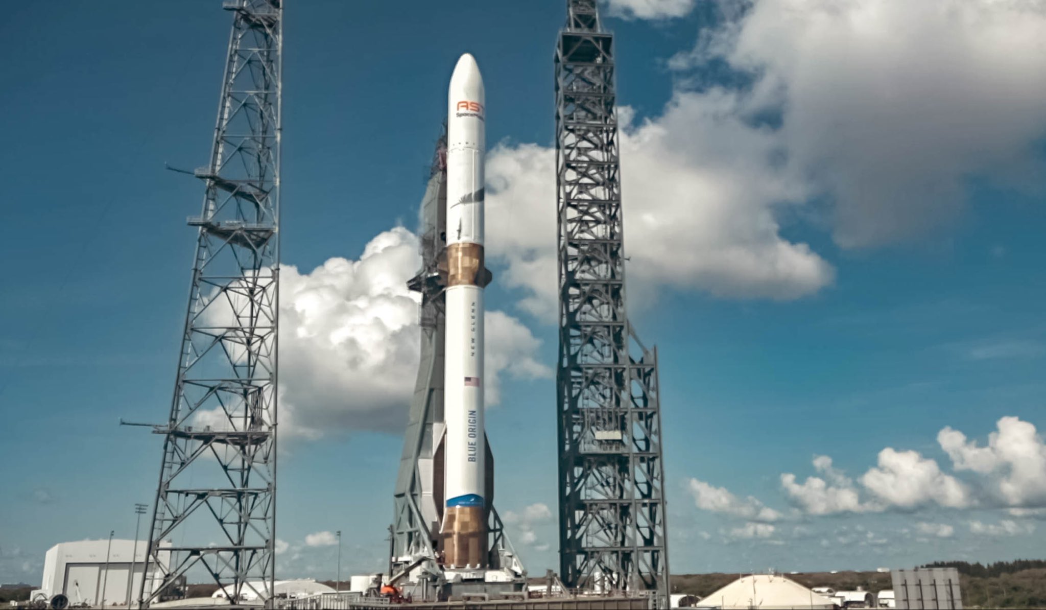 New Glenn set to launch on third mission