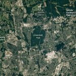 Belts of Green in the Washington Suburbs