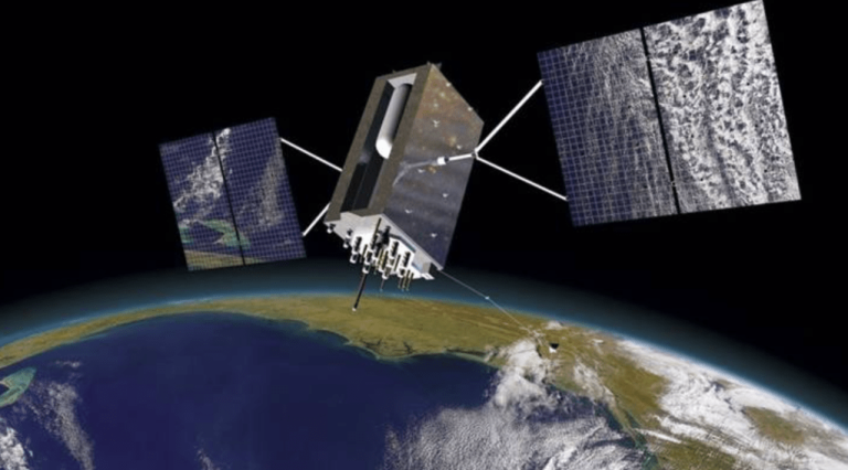 Pentagon awards Raytheon $45 million for GPS ground system as program future is reassessed