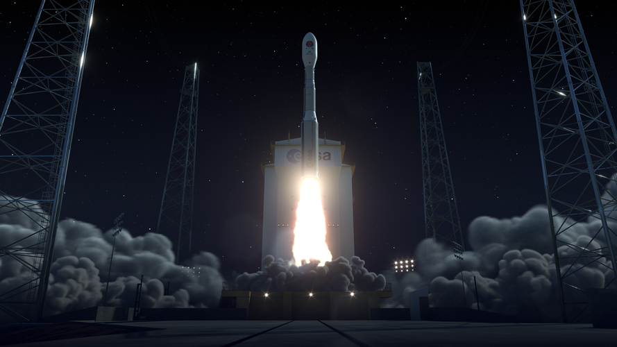 How to follow the Smile launch live