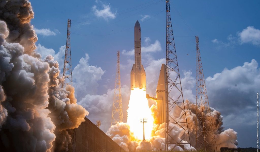 Europe’s strategic autonomy in space will define its role in the ‘second space age’