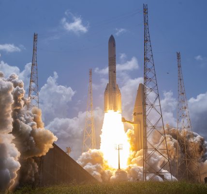 Arianespace | Ariane 64 | MTG-I2 Rocket Launch Details