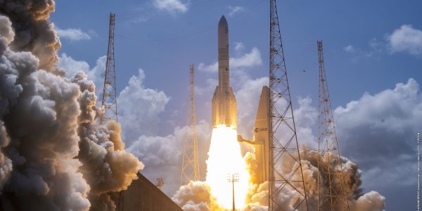 Arianespace | Ariane 64 | MTG-I2 Rocket Launch Details