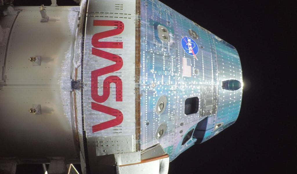 NASA finalizes science plans for Artemis 2 lunar flyby