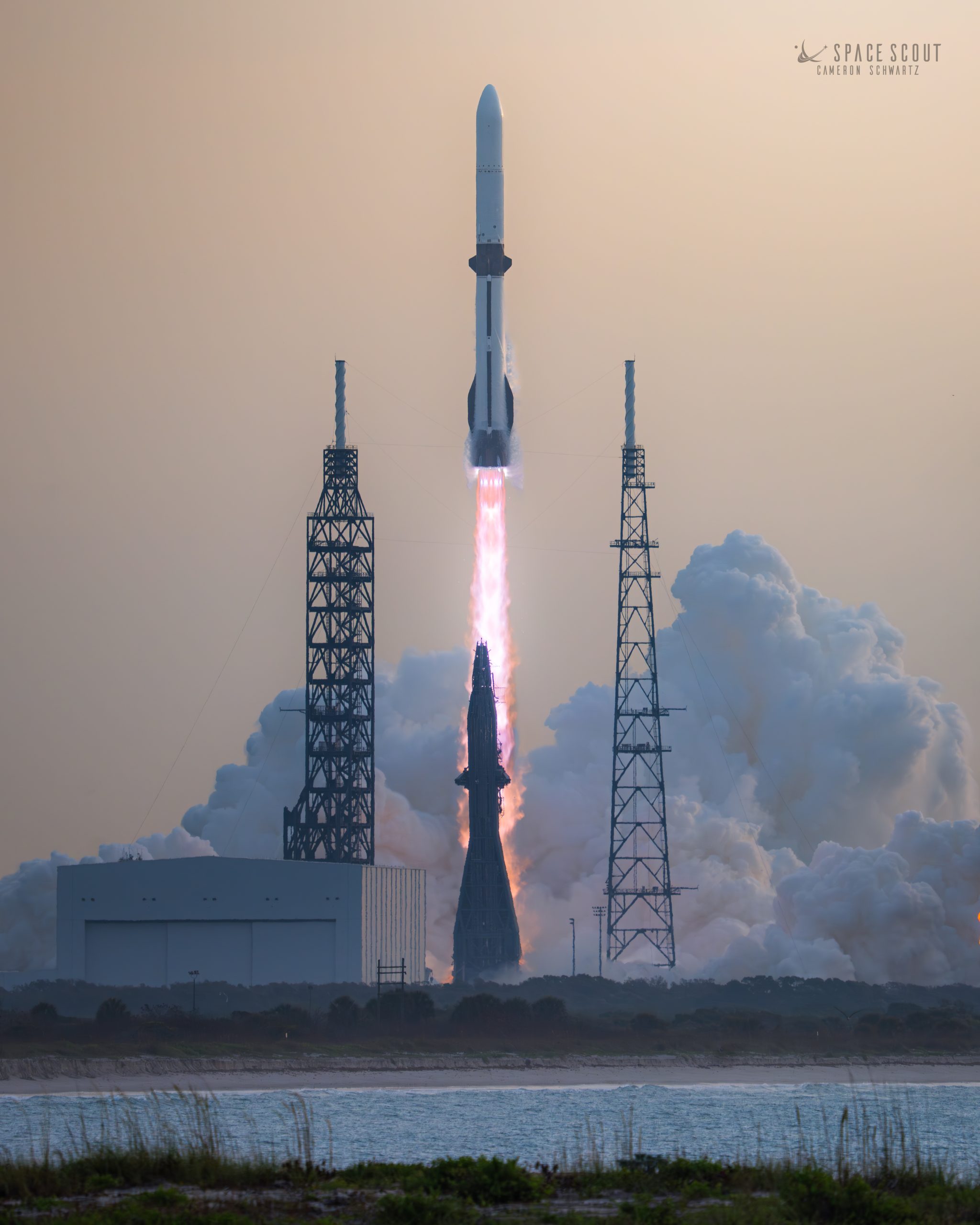 A Misstep on New Glenn’s Third Flight