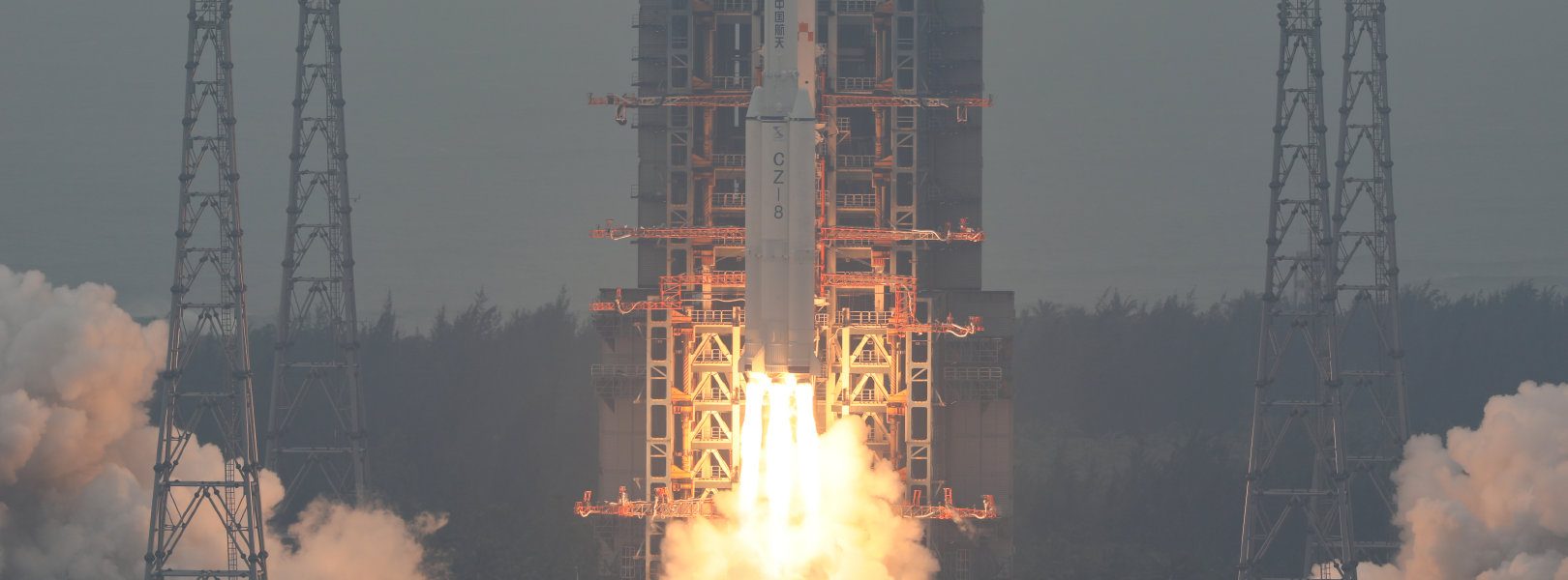 China Aerospace Science and Technology Corporation | Long March 8 | Unknown Payload Rocket Launch Details