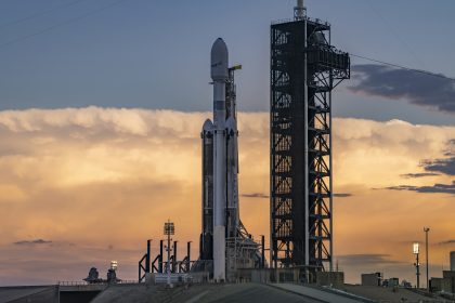 SpaceX | Falcon Heavy | ViaSat-3 F3 (ViaSat-3 Asia-Pacific) Rocket Launch Details
