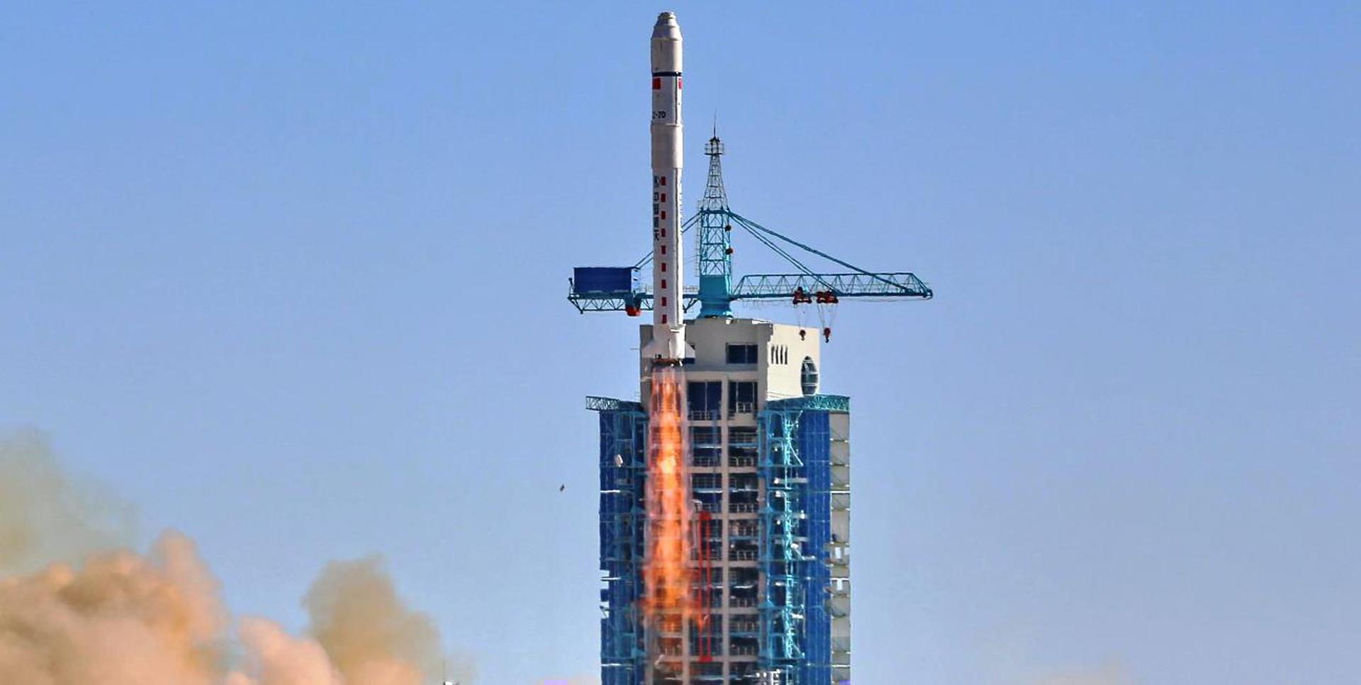 China Aerospace Science and Technology Corporation | Long March 2D | 4 x SatNet test satellites Rocket Launch Details