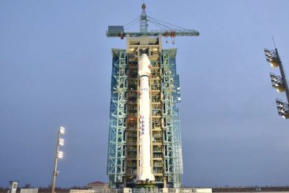China Aerospace Science and Technology Corporation | Long March 4C | Daqi-2 (AEMS) Rocket Launch Details