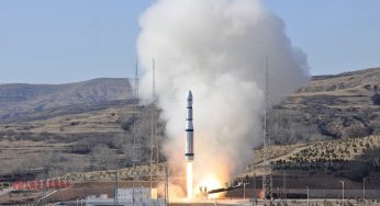 China Aerospace Science and Technology Corporation | Long March 6 | Unknown Payload Rocket Launch