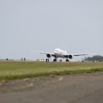 NASA’s 777 Aircraft Returns Home with Science Flights on the Horizon