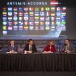 NASA Welcomes Latvia as Newest Artemis Accords Signatory