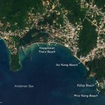 Thailand’s Krabi Coast