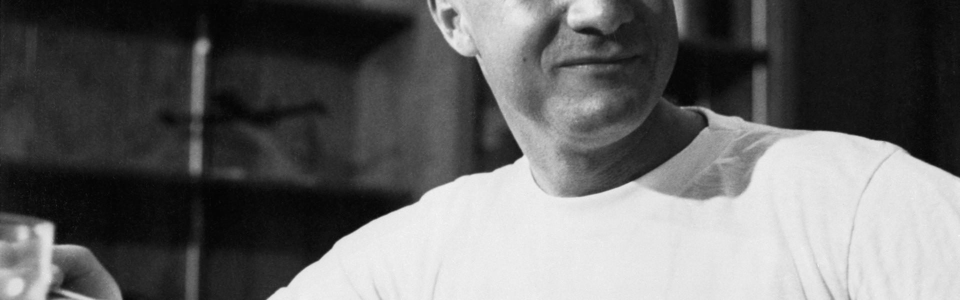 Virgil I. “Gus” Grissom