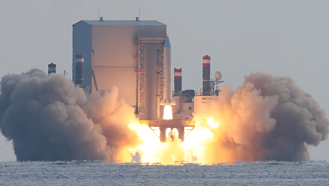 Agency for Defense Development | South Korean ADD Solid-Fuel SLV | Demo Flight Rocket Launch Details