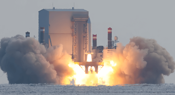 Agency for Defense Development | South Korean ADD Solid-Fuel SLV | Demo Flight Rocket Launch