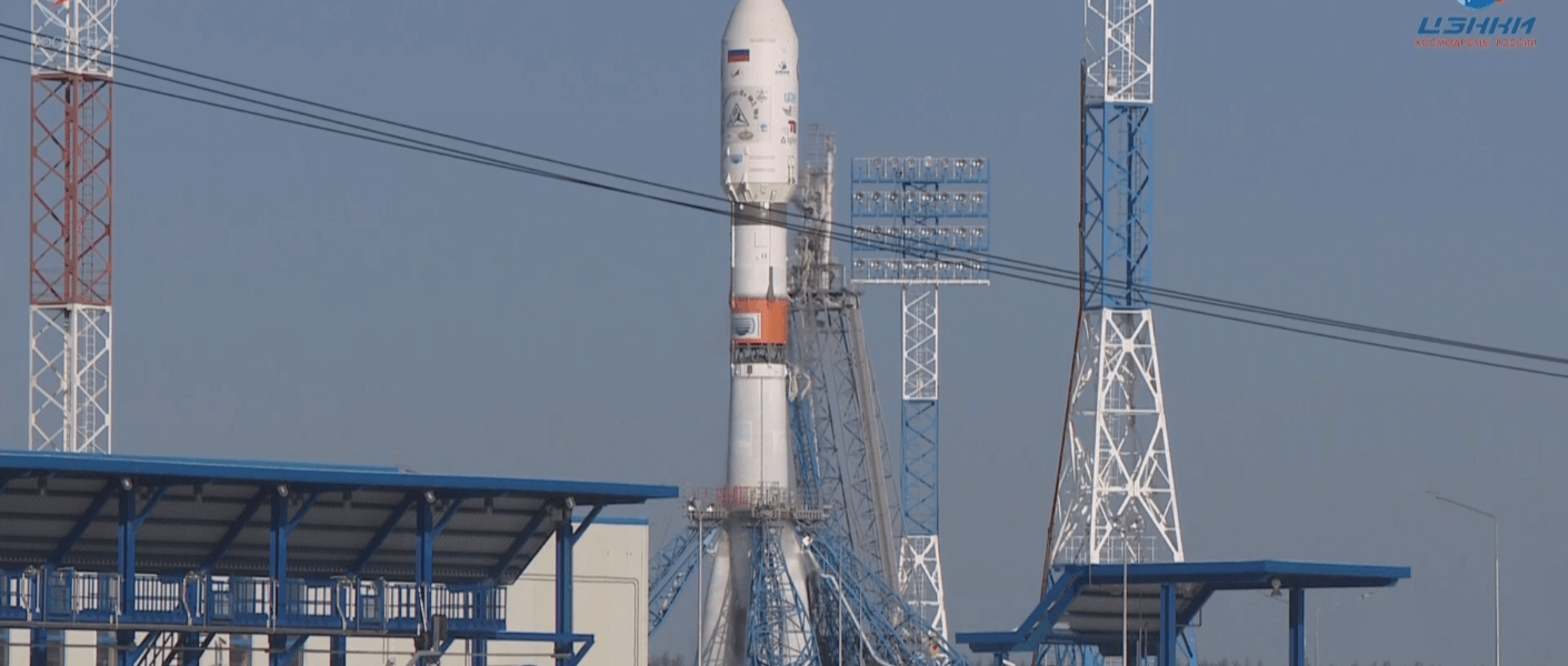 Russian Space Forces | Soyuz 2.1a/Fregat-M | Meridian-M No.21L Rocket Launch Details